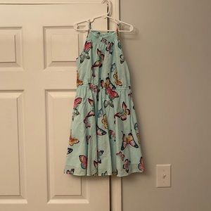 girls summer dress